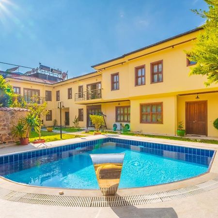 David People Boutique Hostel&Apart 安塔利亚 外观 照片