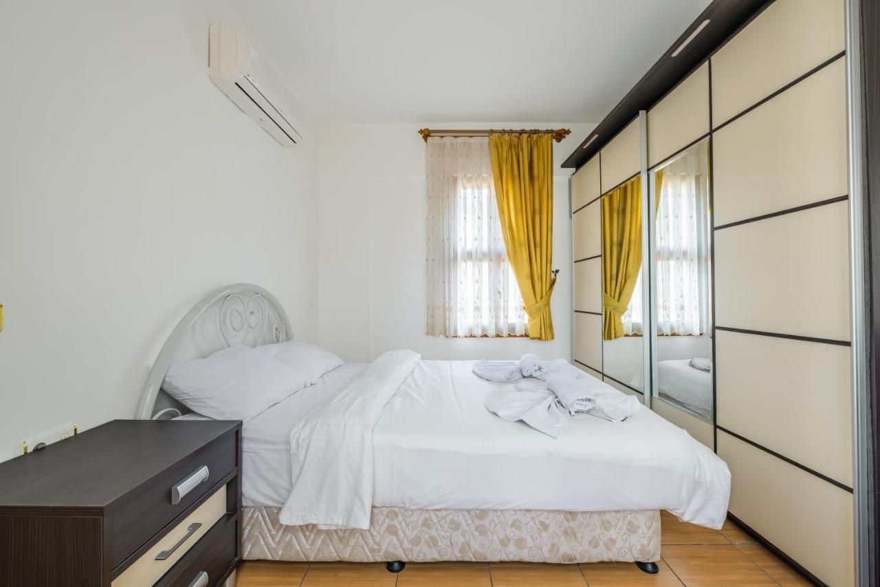 David People Boutique Hostel&Apart 安塔利亚 外观 照片