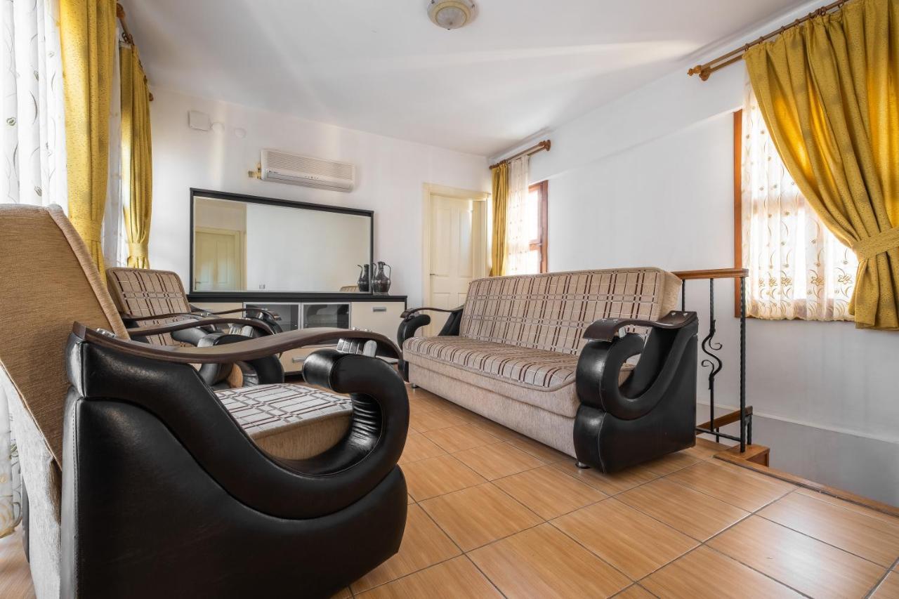 David People Boutique Hostel&Apart 安塔利亚 外观 照片