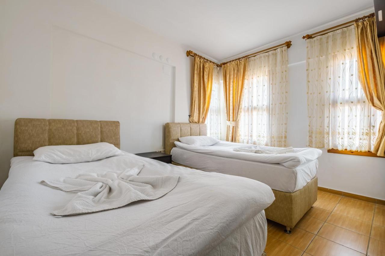 David People Boutique Hostel&Apart 安塔利亚 外观 照片