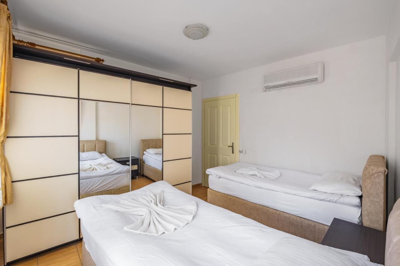 David People Boutique Hostel&Apart 安塔利亚 外观 照片