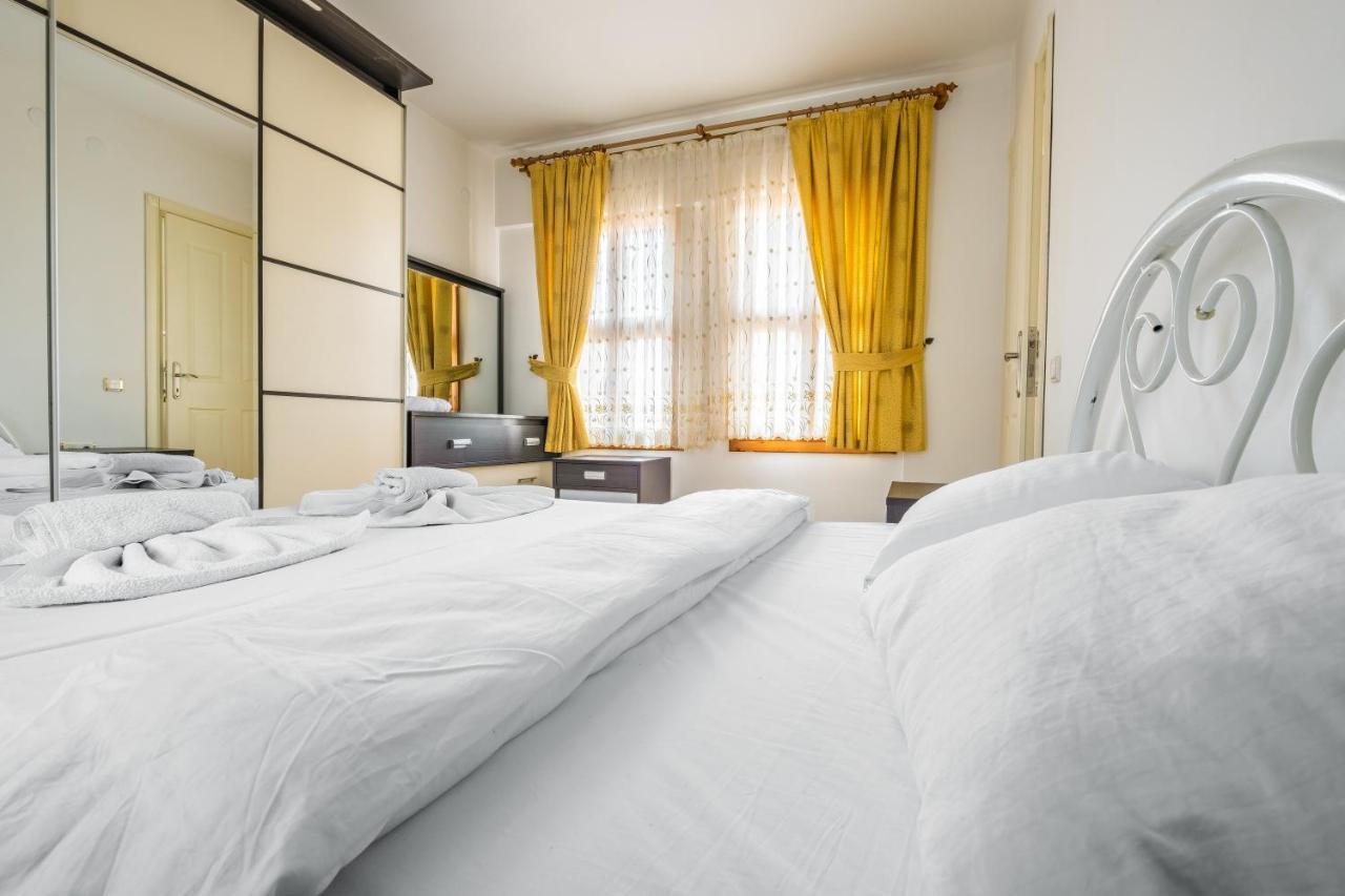 David People Boutique Hostel&Apart 安塔利亚 外观 照片
