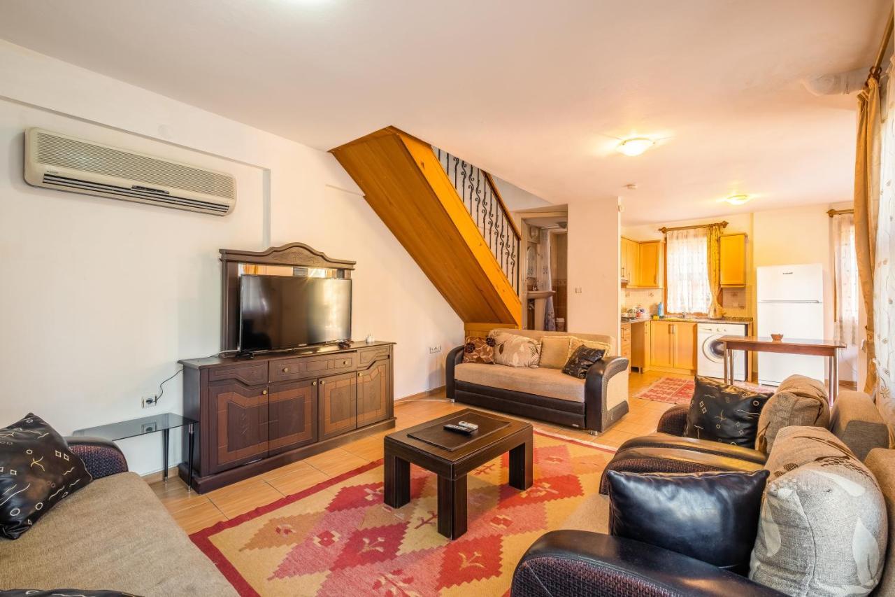 David People Boutique Hostel&Apart 安塔利亚 外观 照片