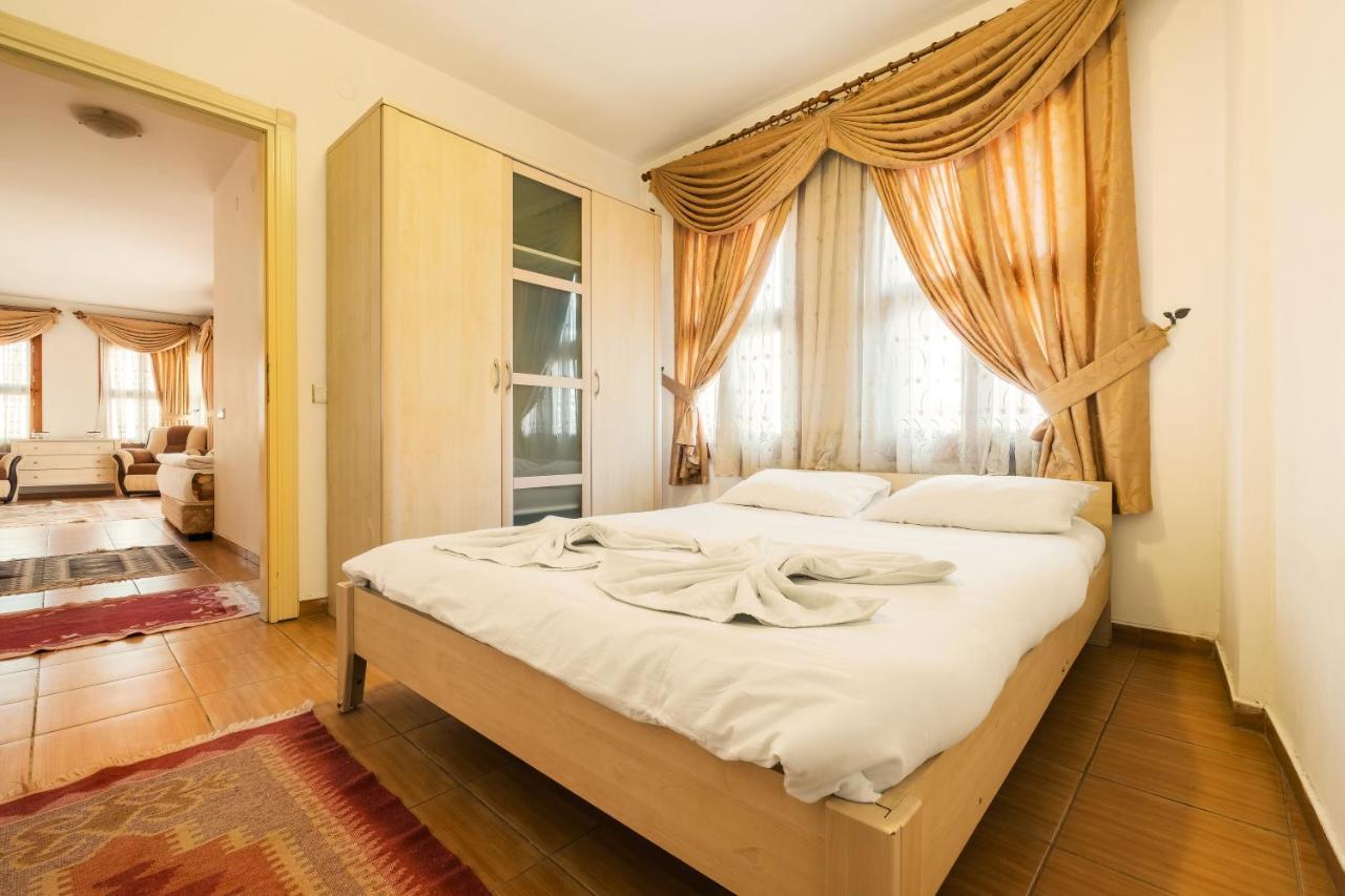 David People Boutique Hostel&Apart 安塔利亚 外观 照片