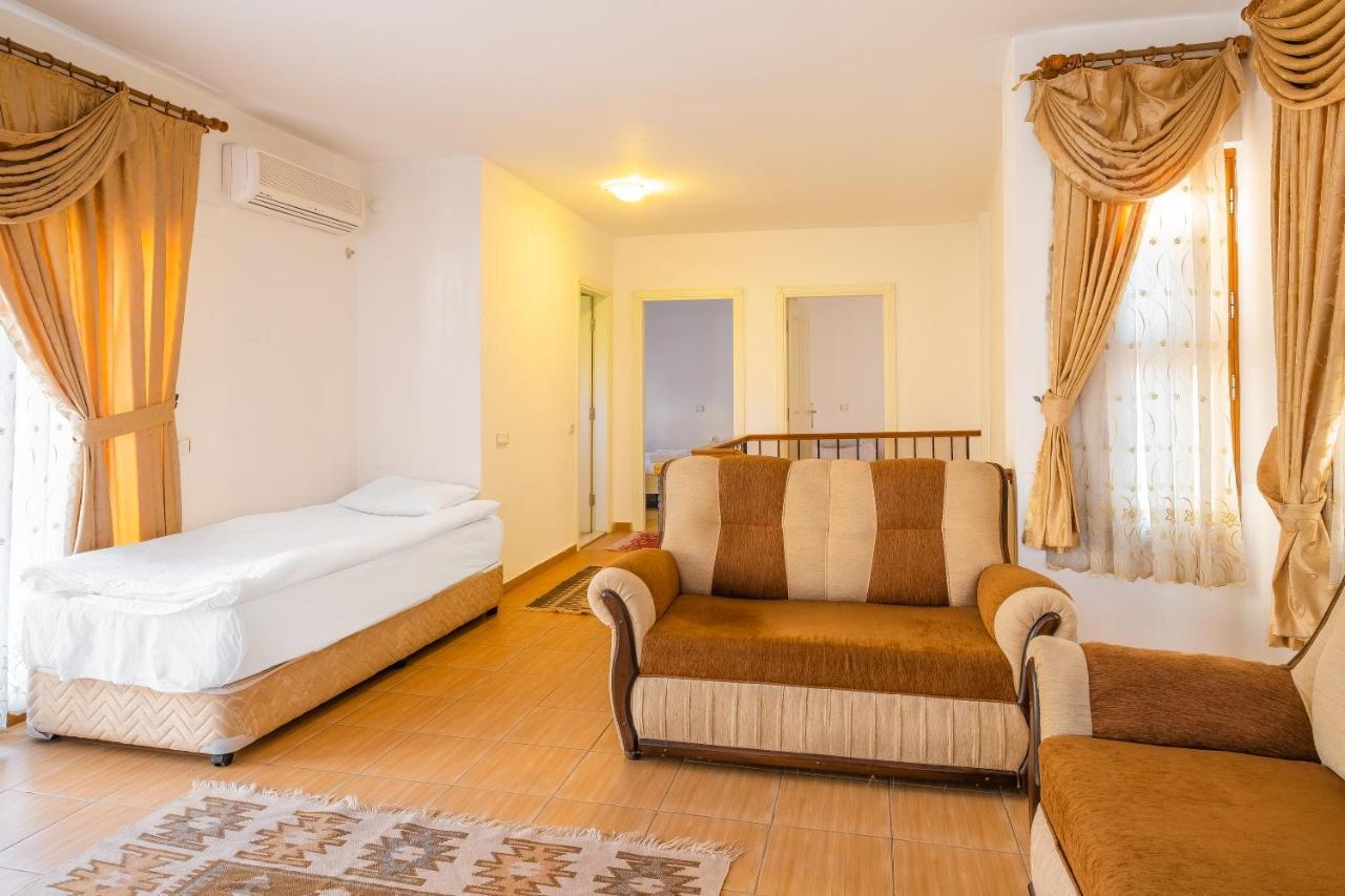David People Boutique Hostel&Apart 安塔利亚 外观 照片