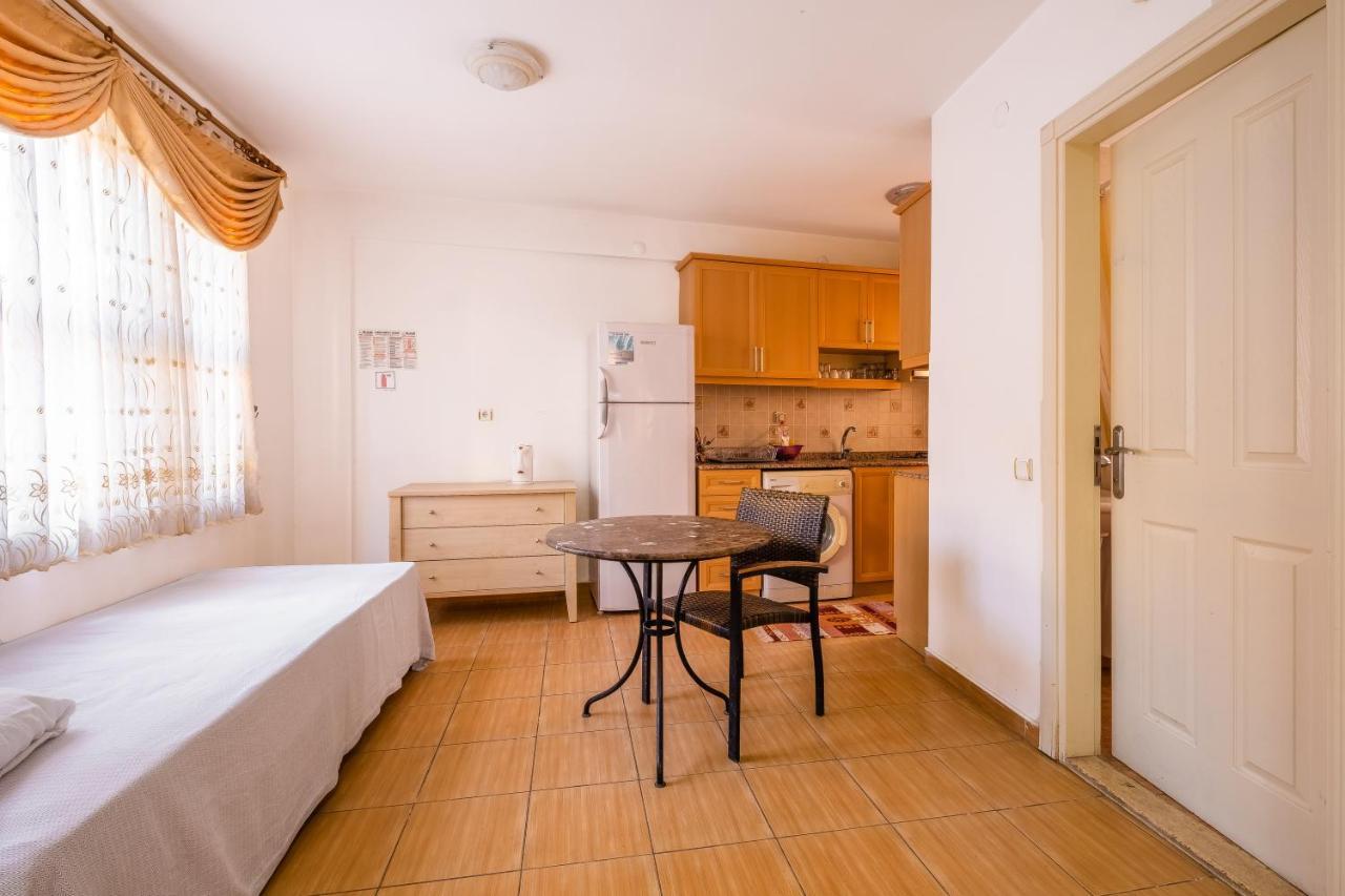 David People Boutique Hostel&Apart 安塔利亚 外观 照片