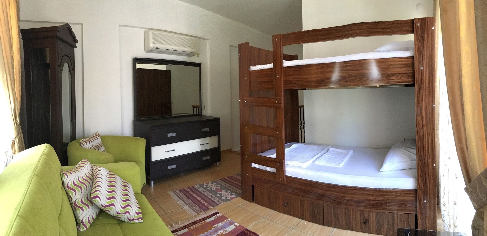 David People Boutique Hostel&Apart 安塔利亚 外观 照片