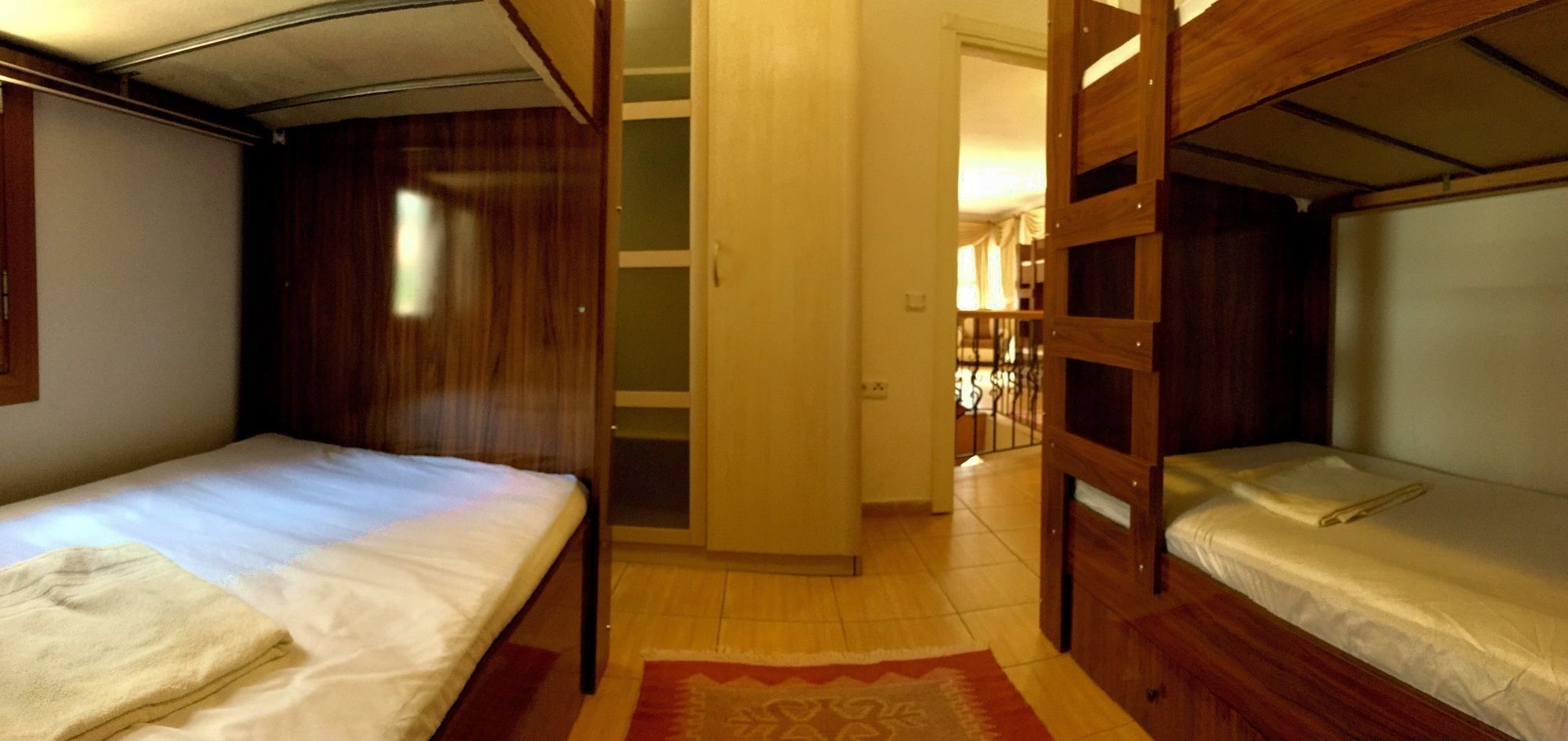 David People Boutique Hostel&Apart 安塔利亚 外观 照片